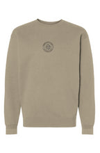 Load image into Gallery viewer, Conscious Eatery - Embroidered - Heavyweight Crewneck Sweatshirt
